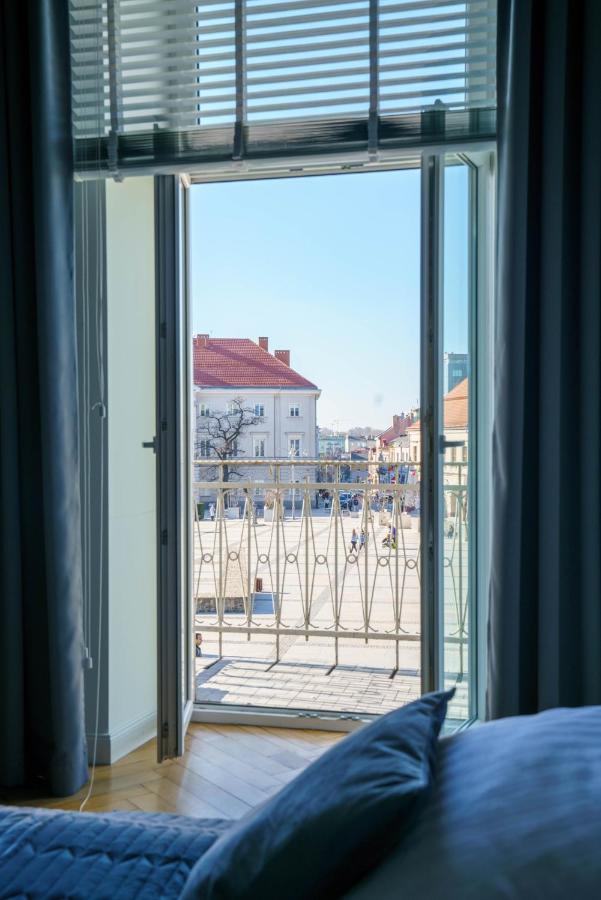 Prestige Apartment Rynek 키엘체 외부 사진