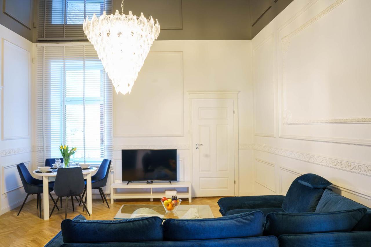 Prestige Apartment Rynek 키엘체 외부 사진