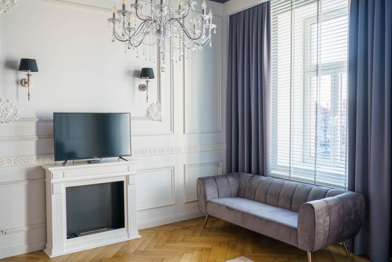 Prestige Apartment Rynek 키엘체 외부 사진