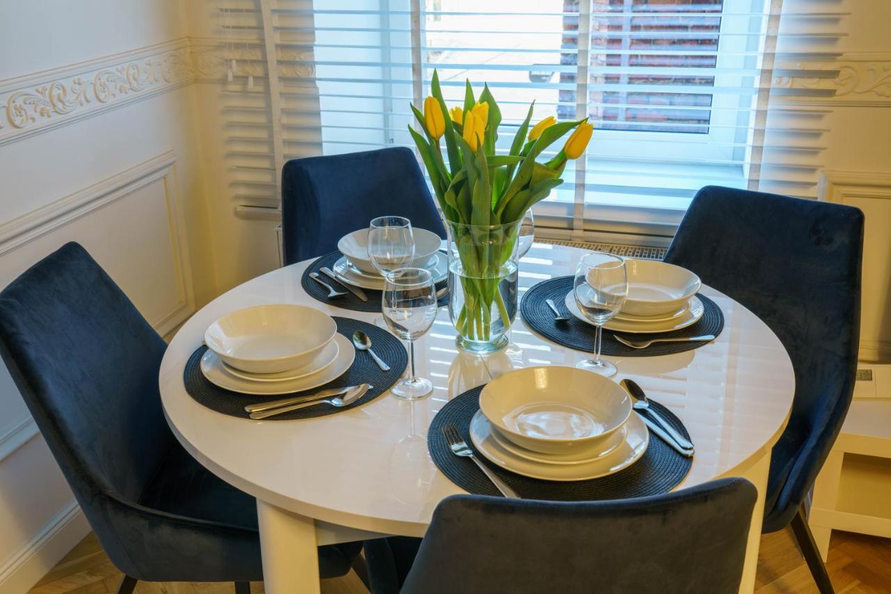 Prestige Apartment Rynek 키엘체 외부 사진