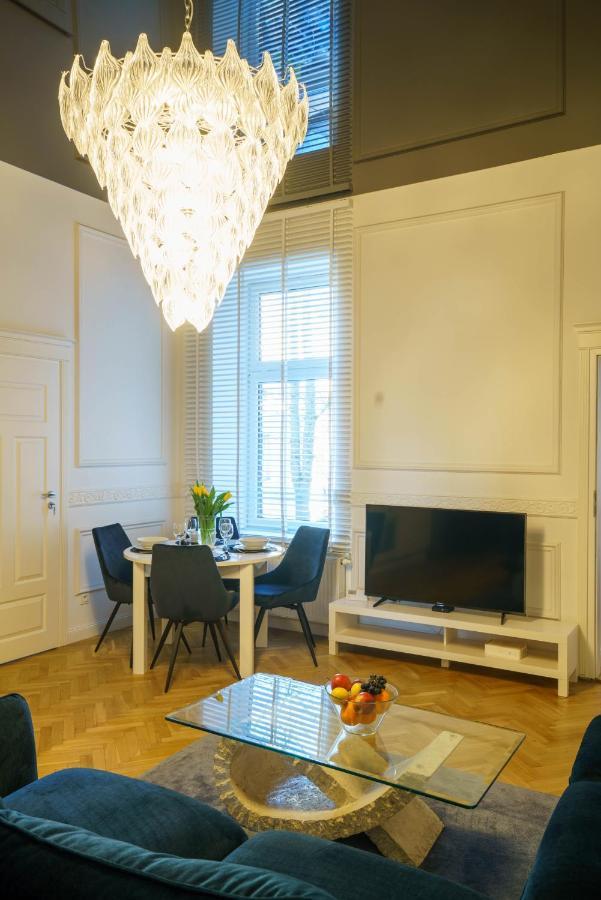 Prestige Apartment Rynek 키엘체 외부 사진