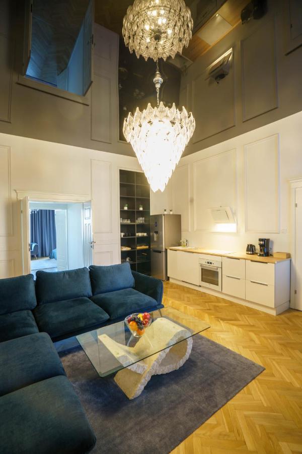 Prestige Apartment Rynek 키엘체 외부 사진